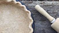 Buckwheat Pie Crust Buckwheat Pie Crust