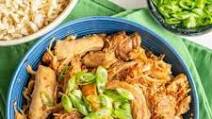Instant Pot Honey Garlic Chicken Instant Pot Honey Garlic Chicken