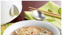 Slow Cooker Ramen Noodle Soup Slow Cooker Ramen Noodle Soup