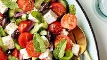 Greek Salad Greek Salad