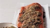 Brown-Sugar Gravlax Brown-Sugar Gravlax