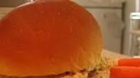 Hot Shredded Chicken Sandwiches Hot Shredded Chicken Sandwiches