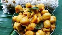 Vella Kadala Curry Vella Kadala Curry