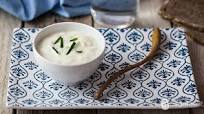 Salsa tzatziki vegan Salsa tzatziki vegan