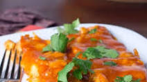 Pork Enchiladas Pork Enchiladas