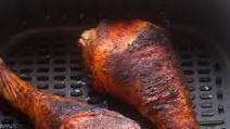 Air Fryer Turkey Leg Recipe Air Fryer Turkey Leg Recipe