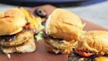 Hawaiian Grilled Pineapple and Pepper Pork Tenderloin Sliders Hawaiian Grilled Pineapple and Pepper Pork Tenderloin Sliders