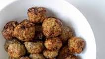 Whole30 Air Fryer Meatballs Whole30 Air Fryer Meatballs