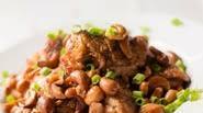 Slow Cooker Cashew Chicken Slow Cooker Cashew Chicken