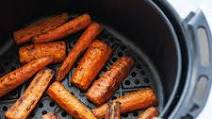 Incredible Air Fryer Carrots Incredible Air Fryer Carrots