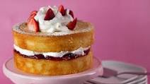 Victoria Sponge Cake Victoria Sponge Cake