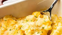 Cheesy Potatoes Cheesy Potatoes
