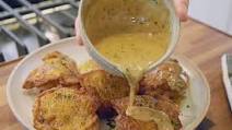 Chicken Thighs with Dijon-and-Herb Pan Sauce Chicken Thighs with Dijon-and-Herb Pan Sauce