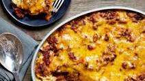 Sour Cream Noodle Bake Sour Cream Noodle Bake