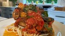 Pork Chops Pizzaiola Pork Chops Pizzaiola