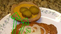 Breaded Pork Tenderloin Sandwich Breaded Pork Tenderloin Sandwich
