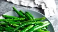 Sauteed Green Beans with Garlic Butter Sauteed Green Beans with Garlic Butter