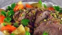 Beef Roast With Potatoes & Carrots Beef Roast With Potatoes & Carrots