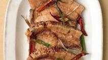 Salt and Pepper Pork Chops Salt and Pepper Pork Chops