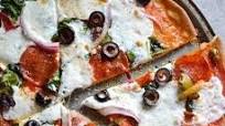 Thin and Crispy Pizza Crust Thin and Crispy Pizza Crust