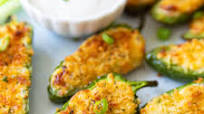 Air Fryer Jalapeno Poppers Air Fryer Jalapeno Poppers