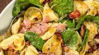 Tuscan Tortellini Salad Tuscan Tortellini Salad