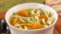 Shortcut Chicken Noodle Soup Shortcut Chicken Noodle Soup