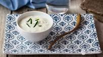 Salsa tzatziki vegan Salsa tzatziki vegan