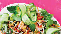 Vietnamese Shrimp Salad with Mint Chile Dressing Vietnamese Shrimp Salad with Mint Chile Dressing