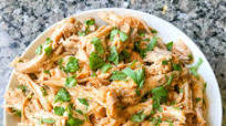 10 Minute Pressure Cooker Chicken Barbacoa 10 Minute Pressure Cooker Chicken Barbacoa