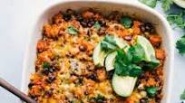 Quinoa Enchilada Bake Quinoa Enchilada Bake