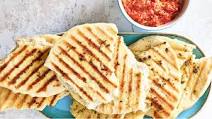 Grilled Flatbread Grilled Flatbread