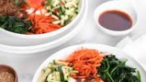 Low FODMAP Bibimbap (Ground Beef) - No Refined Sugar & Gluten Free Low FODMAP Bibimbap (Ground Beef) - No Refined Sugar & Gluten Free