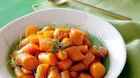 Orange-Glazed Carrots Orange-Glazed Carrots