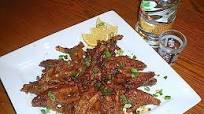 Spicy Chicken Feet Spicy Chicken Feet