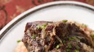 Austrian Braised Venison Shanks with Sauerkraut Austrian Braised Venison Shanks with Sauerkraut