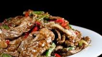 Beef With Oyster Sauce Beef With Oyster Sauce