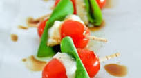 Caprese Salad Skewers Caprese Salad Skewers
