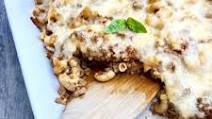 Meal Prep High-Protein Italian Pasta Bake Meal Prep High-Protein Italian Pasta Bake