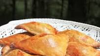 Mini Pepperoni Calzones Mini Pepperoni Calzones