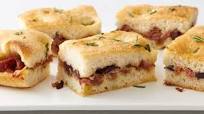 Focaccia Antipasto Focaccia Antipasto