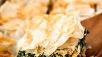 Spanakopita Spanakopita