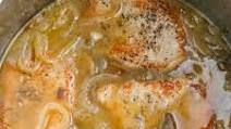 Instant Pot Pork Chops With Gravy Instant Pot Pork Chops With Gravy