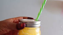Orange-lemon detox juice Orange-lemon detox juice