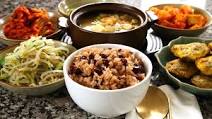 Rice with red beans (Patbap: 팥밥) Rice with red beans (Patbap: 팥밥)