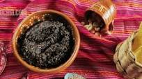 Receta de Salsa Macha o Salsa de de Chile morita y Chile de Árbol Receta de Salsa Macha o Salsa de de Chile morita y Chile de Árbol