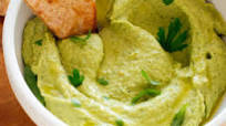 Green Goddess Hummus Green Goddess Hummus