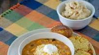 Copycat Cafe Zupa's Chicken Enchilada Chili Copycat Cafe Zupa's Chicken Enchilada Chili