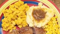 Crockpot Smothered Pork Chops Crockpot Smothered Pork Chops