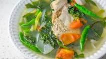 Tinolang Isda Tinolang Isda
